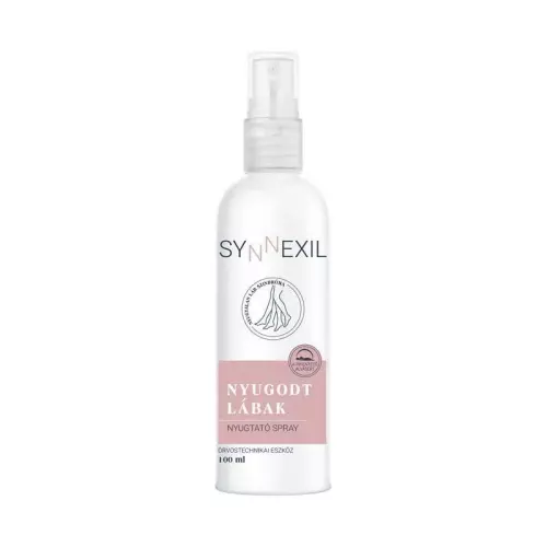 Synnexil Nyugodt lábak spray 100ml