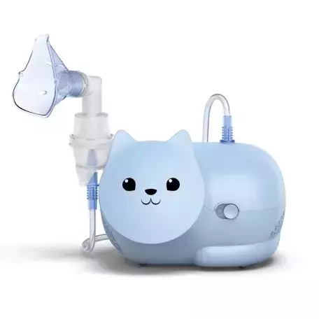 OMRON Nami Cat inhalátor gyermekeknek (NE-C303K-KDE) 1x