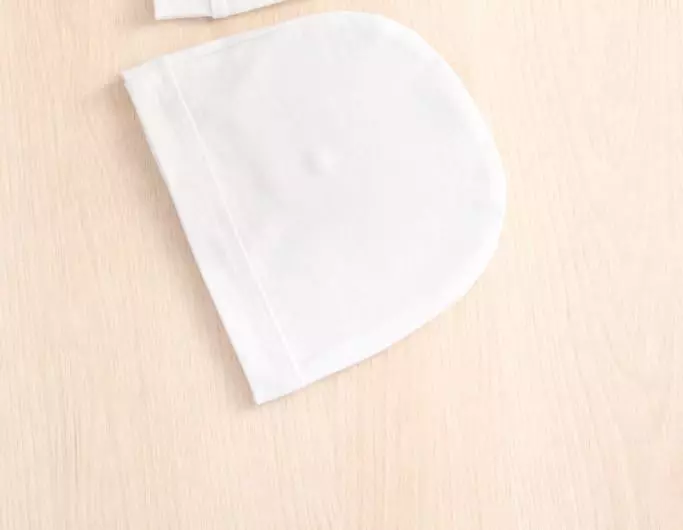 Bébi újszülött sapi pamut 1x