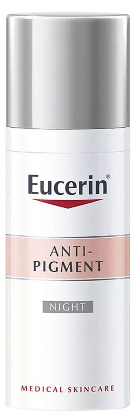 Eucerin Anti Pigment éjszakai arckrém 50ml