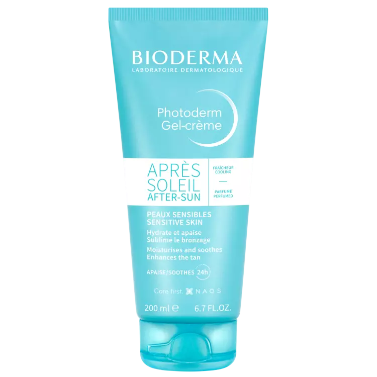 Bioderma Photoderm AfterSun gél-krém 200ml Bioderma Photoderm AfterSun gél-krém 200ml