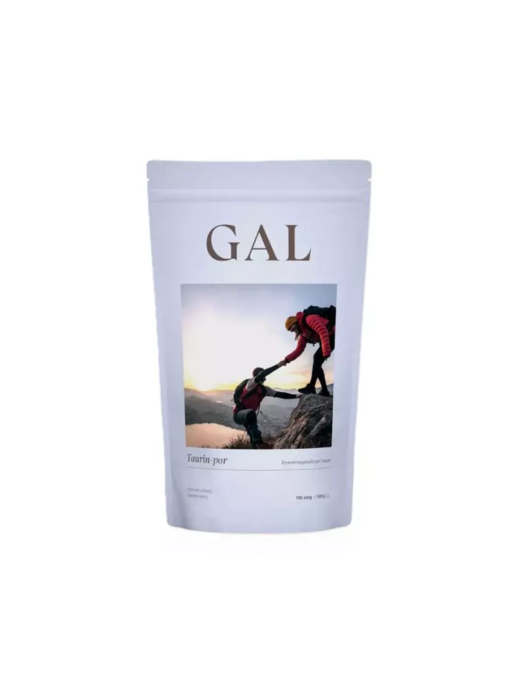 GAL Taurin por utántöltő 500g