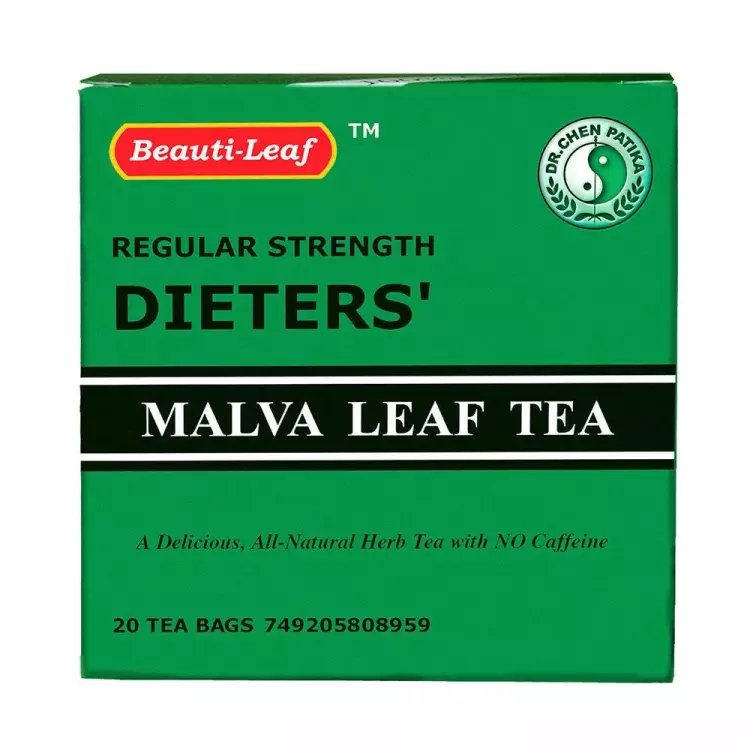 Dr.Chen Mályva tea filteres 20x2g Dr.Chen Mályva tea filteres 20x2g