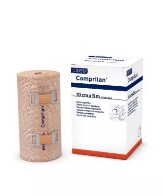 Comprilan S rugalmas pólya 5mx 10cm 1x Comprilan S rugalmas pólya 5mx 10cm 1x