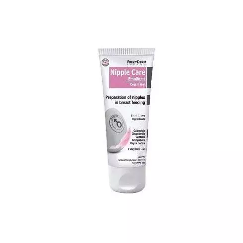 Frezyderm Nipple care emlőápoló krémgél 40ml