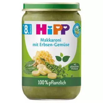 HiPP BIO makaróni 8.hó 220g