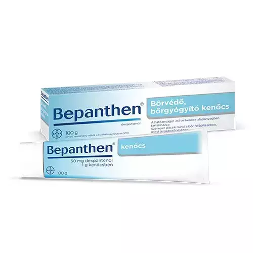 Bepanthen krém 1x100g Bepanthen krém 1x100g