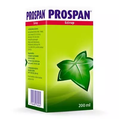 Prospan szirup 1x200ml Prospan szirup 1x200ml