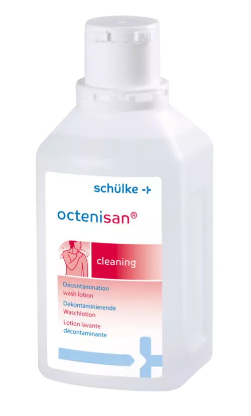 Octenisan betegfürdető hajra és testre 500ml