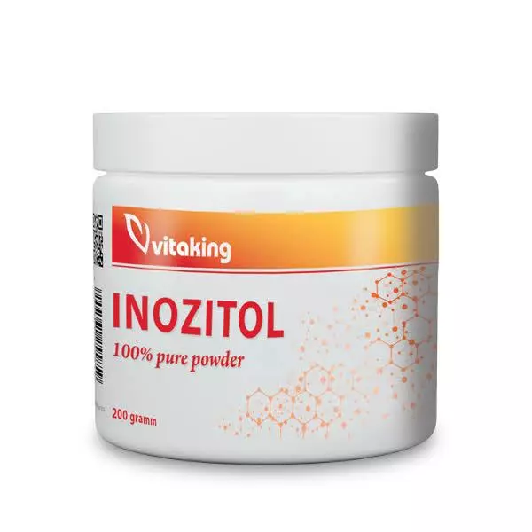 Vitaking Myo Inositol por 200g Vitaking Myo Inositol por 200g