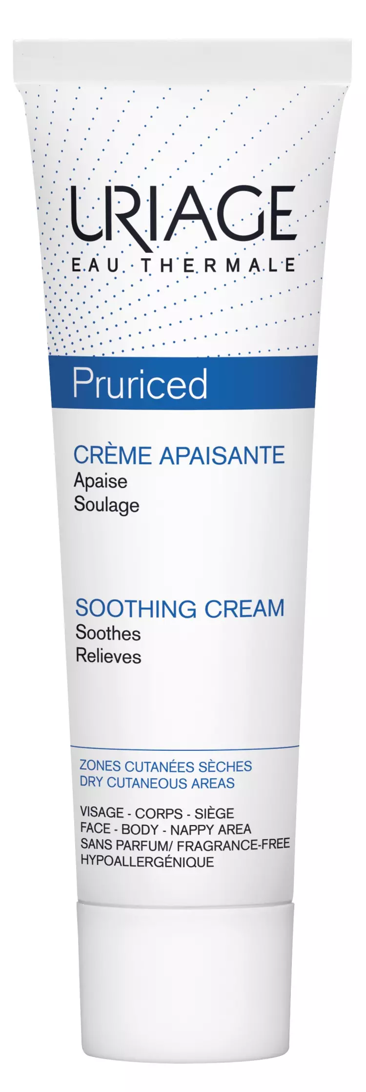 Uriage Pruriced nyugtató krém 100ml Uriage Pruriced nyugtató krém 100ml