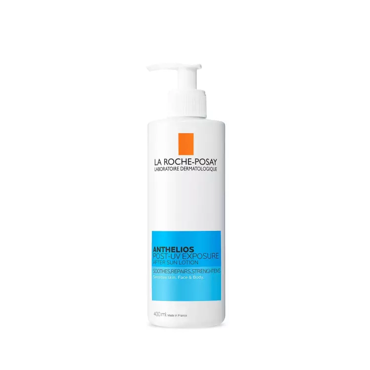 La Roche-Posay Anthelios Post-UV napozás utáni testápoló tej 400ml La Roche-Posay Anthelios Post-UV napozás utáni testápoló tej 400ml