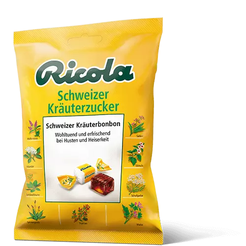 Ricola Original Herb cukorka 75g