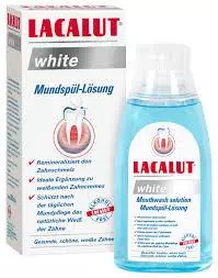 Lacalut White szájvíz 300ml Lacalut White szájvíz 300ml