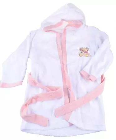 Baby Bruin frottír bébi köntös 1x Baby Bruin frottír bébi köntös 1x