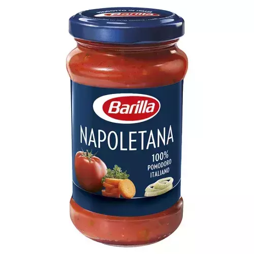 Barilla Napoletana szósz GM. 400g Barilla Napoletana szósz GM. 400g