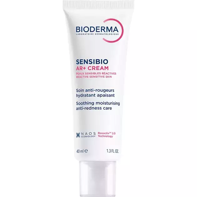 Bioderma Sensibio AR+ nyugtató krém 40ml Bioderma Sensibio AR+ nyugtató krém 40ml