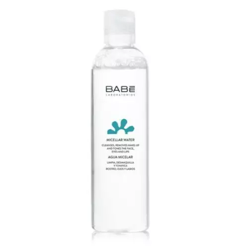 Babé arclemosó micellás víz 250ml