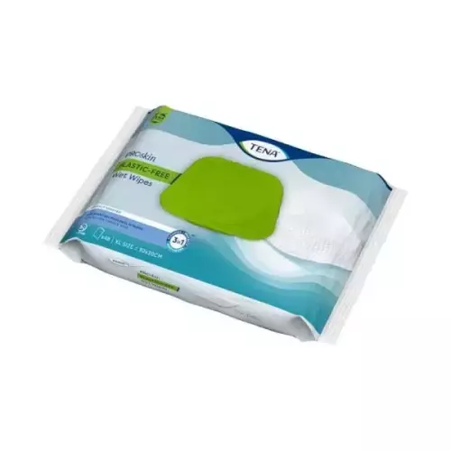 Tena Wet Wipe/ProSkin nedves törlőkendő 48x