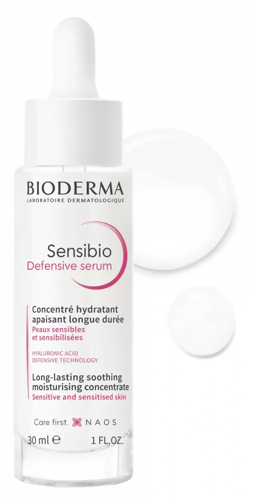 Bioderma Sensibio Defensive szérum 30ml