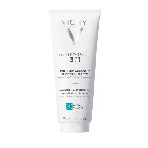 Vichy Pureté Thermal arclemosó 3 in 1 300ml