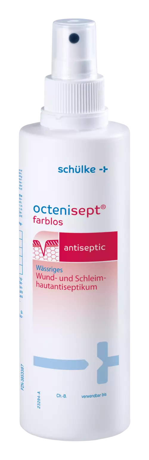 Octenisept 1 mg/ml+20 mg/ml külsőleges oldat 250ml