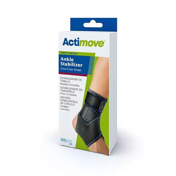 Actimove SPORT bokastabilizáló 1x Actimove SPORT bokastabilizáló 1x