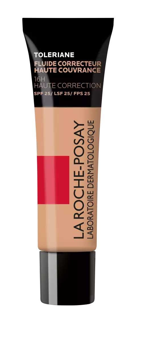 LRP Toleriane korrekciós alapozó 09 SPF25 30ml