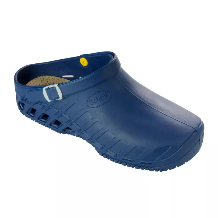 SCHOLL Clog Evo klumpa kék pár SCHOLL Clog Evo klumpa kék pár