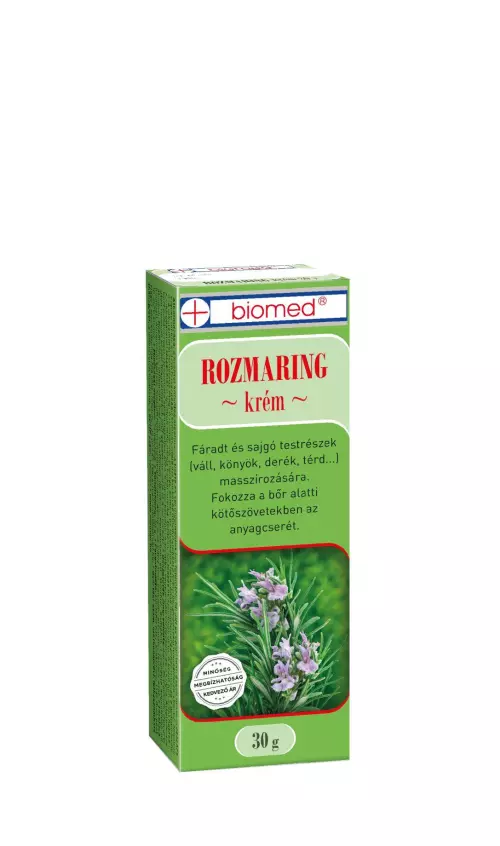 Biomed Rozmaring krém 70g