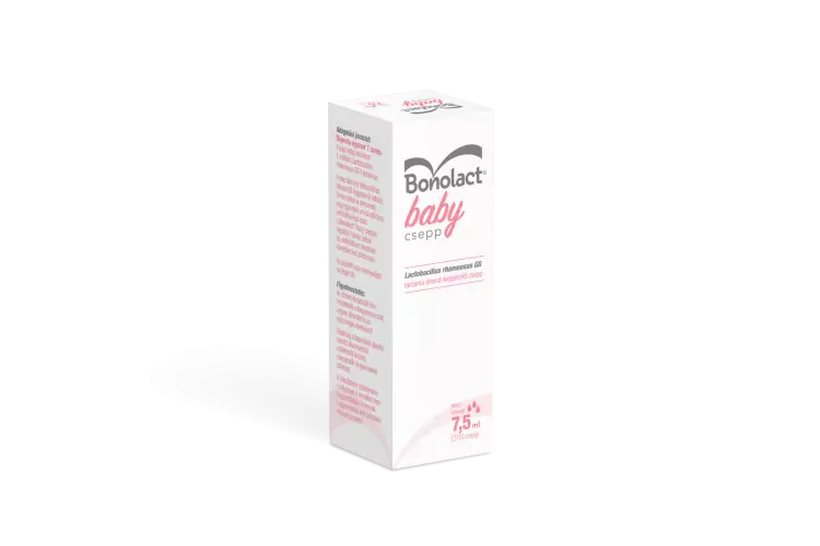 Bonolact Baby csepp 7,5ml Bonolact Baby csepp 7,5ml