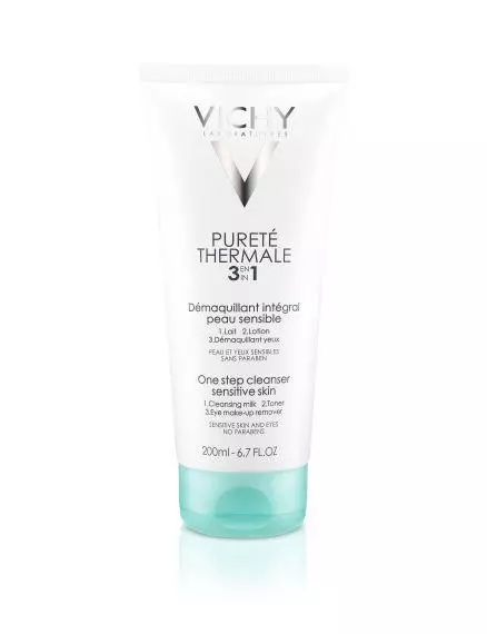 Vichy Pureté Thermal arclemosó 3 in 1 200ml Vichy Pureté Thermal arclemosó 3 in 1 200ml