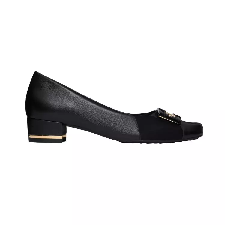 SCHOLL Julia 2.0 cipő fekete 38sz pár SCHOLL Julia 2.0 cipő fekete 38sz pár