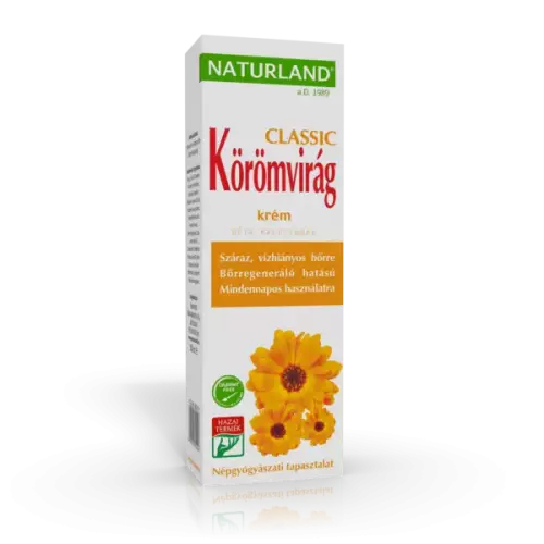 Naturland Körömvirág krém classic 100ml