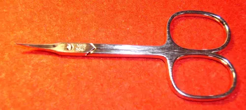 Solingen bőrvágó olló 9cm 5067 1x