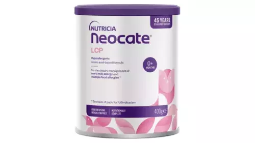 Neocate LCP spec. gyógy. élelm. 400g