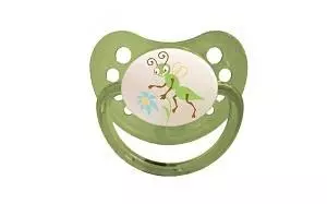Baby-Bruin játszócumi szilikon 3-as tücsök 1x