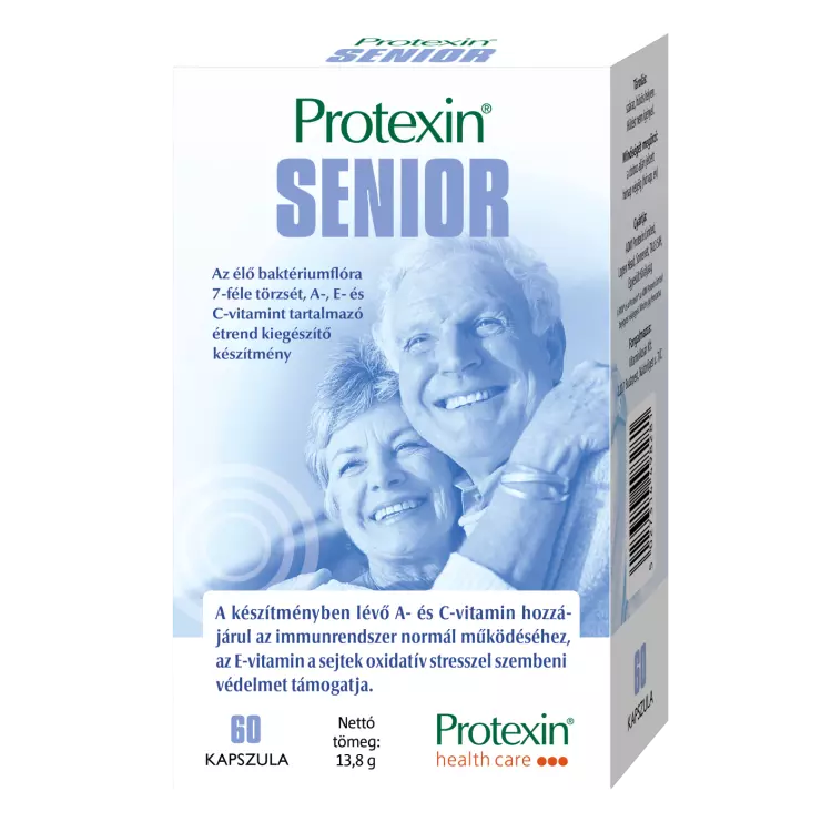 Protexin Senior étrendkiegészítő kapszula 60x Protexin Senior étrendkiegészítő kapszula 60x