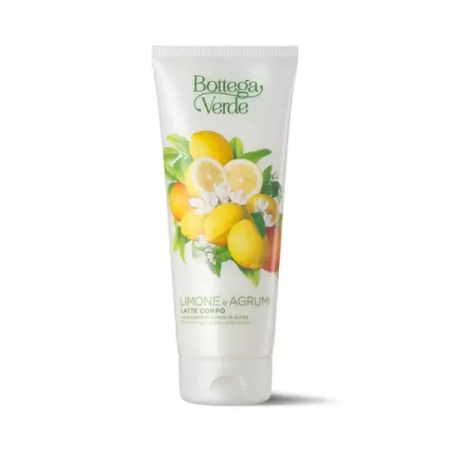 BottegaVerde Lemon and Citrus testápoló 200ml