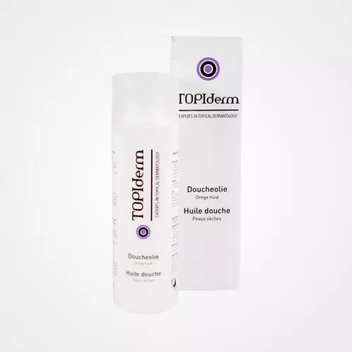 Topiderm Shower Oil 200ml
