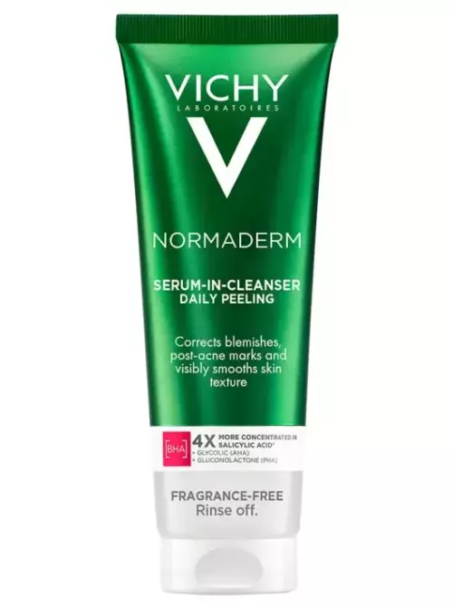 Vichy Normaderm arctisztító szérum 125ml
