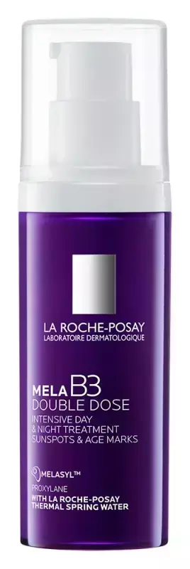 LRP Mela B3 Double Dose bőrápoló pigmentfoltok ellen 40ml