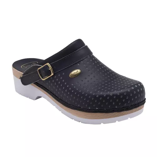 SCHOLL Clogs S/Comfort B/S CE papucs kék pár