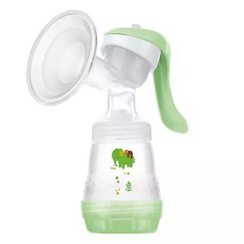 MAM Kézi Mellszívó készülék kicsi (719561) 1x