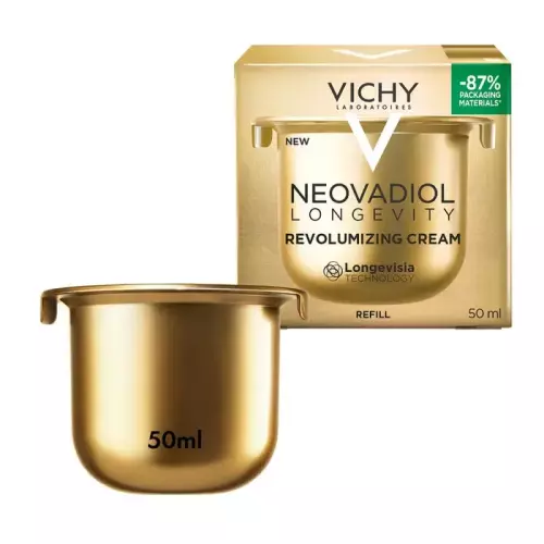 Vichy Neovadiol Longevity krém utántöltő 50ml
