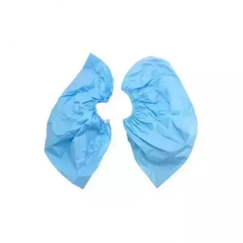 Romed cipővédő lábzsák kék 100x