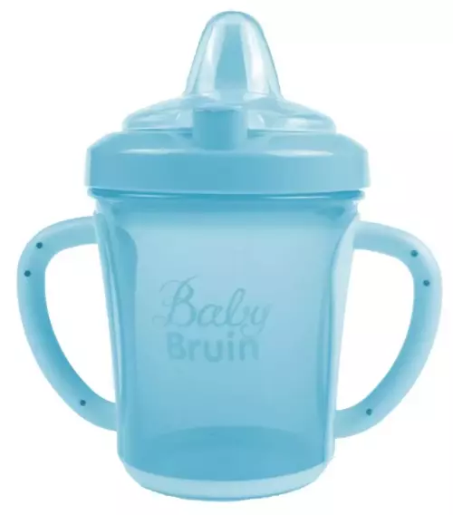 Baby-Bruin itató kupakos 270ml 1x