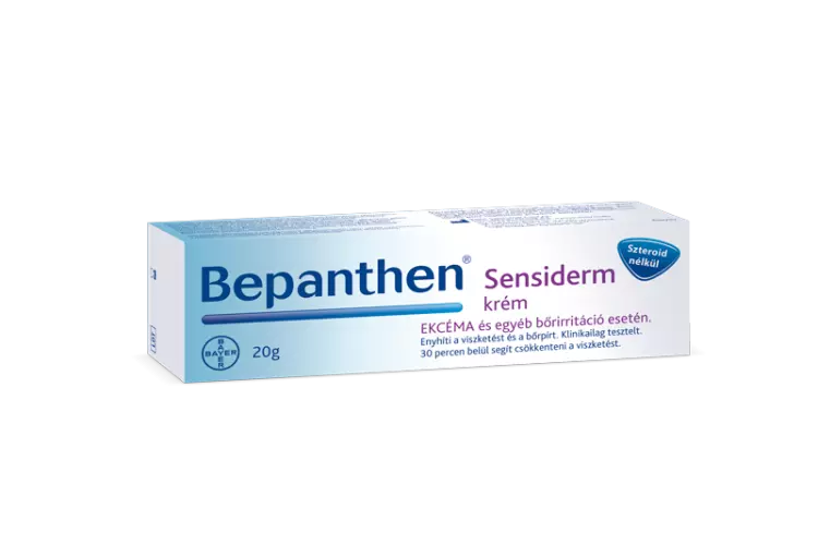 Bepanthen Sensiderm krém 20g Bepanthen Sensiderm krém 20g