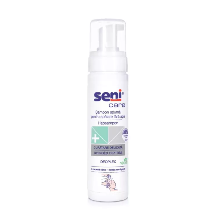 Seni Care hab sampon 200ml