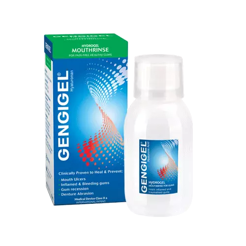 Gengigel szájöblítő oldat 150ml Gengigel szájöblítő oldat 150ml